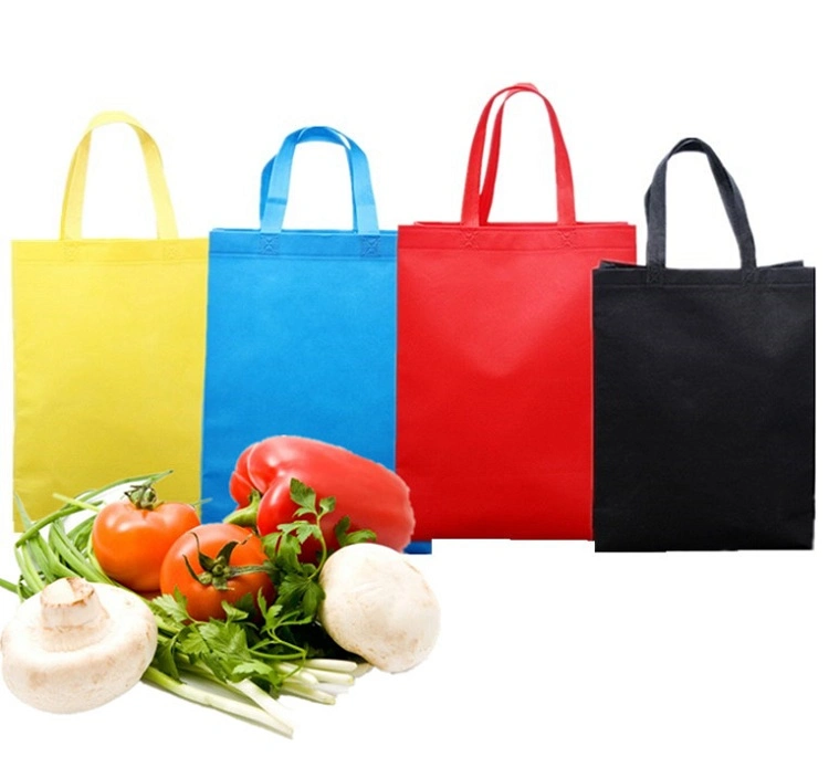 Whole Sale Promotional Reusable Eco PP Non Woven Shopping Bag